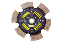 Load image into Gallery viewer, ACT 1981 Nissan 280ZX 6 Pad Sprung Race Disc - Main Product View