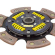 Load image into Gallery viewer, ACT 1981 Nissan 280ZX 6 Pad Sprung Race Disc - Side View