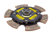 Load image into Gallery viewer, ACT 1981 Nissan 280ZX 6 Pad Sprung Race Disc - Side View