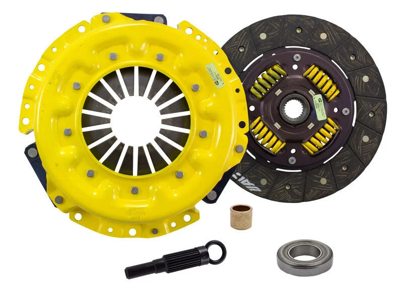 ACT 1981 Nissan 280ZX HD/Perf Street Sprung Clutch Kit - Main Product View