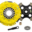 Load image into Gallery viewer, ACT 1981 Nissan 280ZX HD/Race Rigid 4 Pad Clutch Kit - Main Product View