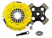 Load image into Gallery viewer, ACT 1981 Nissan 280ZX HD/Race Rigid 4 Pad Clutch Kit - Main Product View