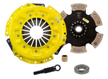 Load image into Gallery viewer, ACT 1981 Nissan 280ZX HD/Race Rigid 6 Pad Clutch Kit - Main Product View