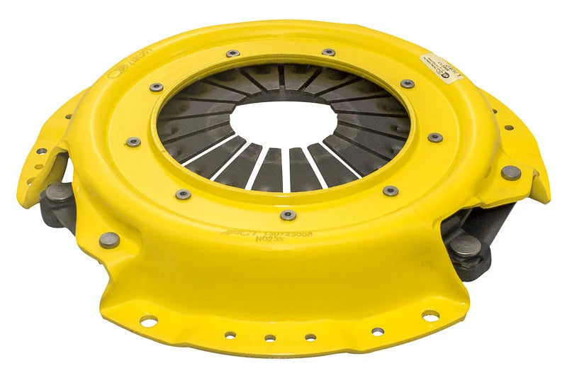 ACT 1981 Nissan 280ZX P/PL Xtreme Clutch Pressure Plate - Back View
