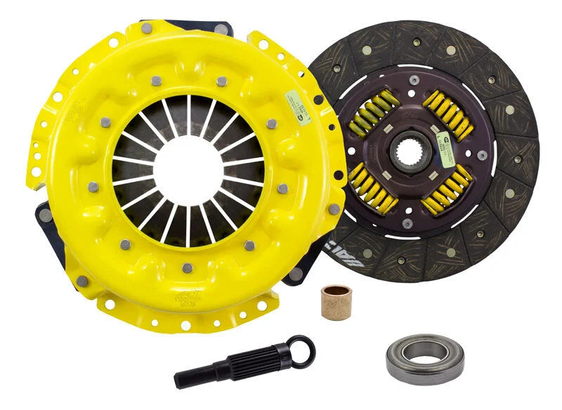 ACT 1981 Nissan 280ZX XT/Perf Street Sprung Clutch Kit - Main Product View