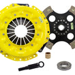 Load image into Gallery viewer, ACT 1981 Nissan 280ZX XT/Race Rigid 4 Pad Clutch Kit - Main Product View