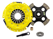Load image into Gallery viewer, ACT 1981 Nissan 280ZX XT/Race Rigid 4 Pad Clutch Kit - Main Product View