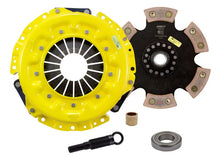 Load image into Gallery viewer, ACT 1981 Nissan 280ZX XT/Race Rigid 6 Pad Clutch Kit - Main Product View