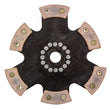 Load image into Gallery viewer, ACT 1982 Chevrolet Camaro 6 Pad Rigid Race Disc - Side View