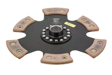 Load image into Gallery viewer, ACT 1982 Chevrolet Camaro 6 Pad Rigid Race Disc - Back View