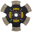 Load image into Gallery viewer, ACT 1982 Chevrolet Camaro 6 Pad Sprung Race Disc - Side View