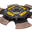 Load image into Gallery viewer, ACT 1982 Chevrolet Camaro 6 Pad Sprung Race Disc - Back View