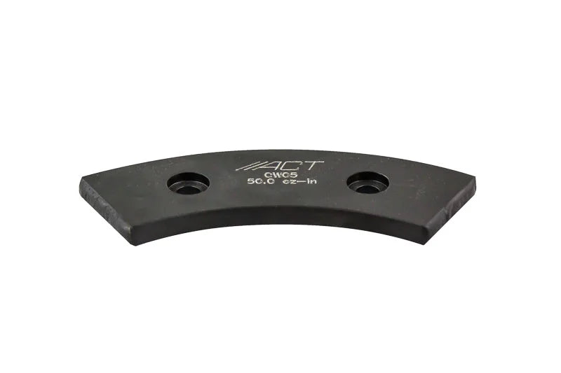 ACT 1983 Ford Mustang Flywheel Counterweight - Side View