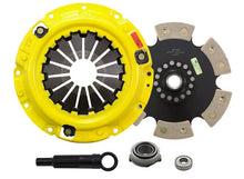 Load image into Gallery viewer, ACT 1983 Ford Ranger HD/Race Rigid 6 Pad Clutch Kit - Main Product View
