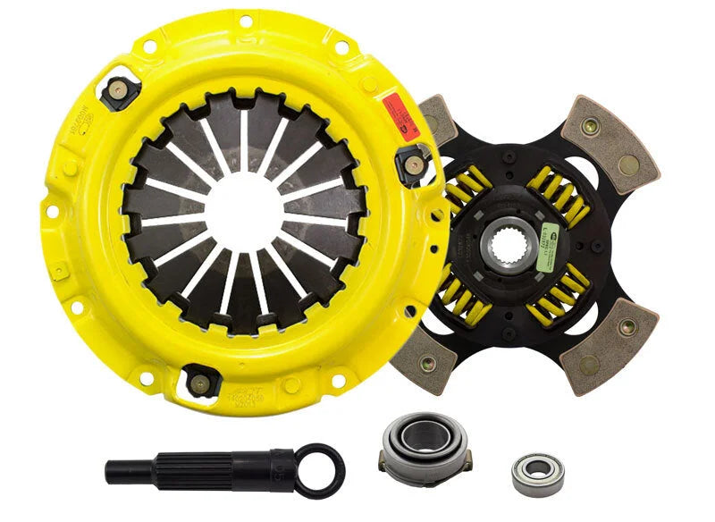 ACT 1983 Ford Ranger HD/Race Sprung 4 Pad Clutch Kit - Main Product View
