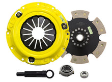 Load image into Gallery viewer, ACT 1983 Ford Ranger XT/Race Rigid 6 Pad Clutch Kit - Main Product View