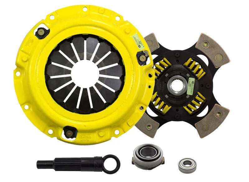 ACT 1983 Ford Ranger XT/Race Sprung 4 Pad Clutch Kit - Main Product View