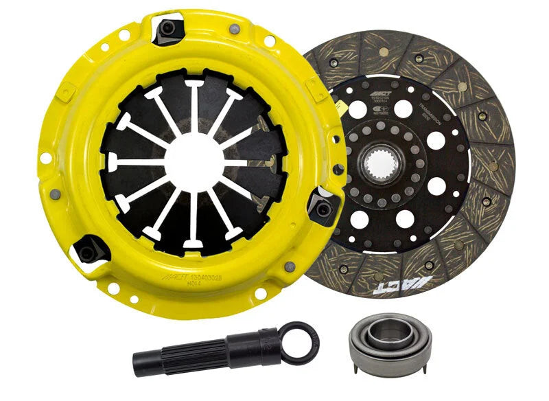ACT 1983 Honda Accord HD/Perf Street Sprung Clutch Kit - Main Product View
