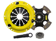 Load image into Gallery viewer, ACT 1983 Honda Accord HD/Race Rigid 4 Pad Clutch Kit - Main Product View
