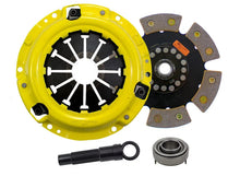 Load image into Gallery viewer, ACT 1983 Honda Accord HD/Race Rigid 6 Pad Clutch Kit - Main Product View