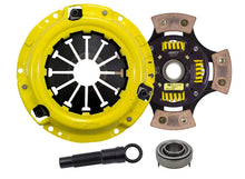 Load image into Gallery viewer, ACT 1983 Honda Accord HD/Race Sprung 4 Pad Clutch Kit - Main Product View
