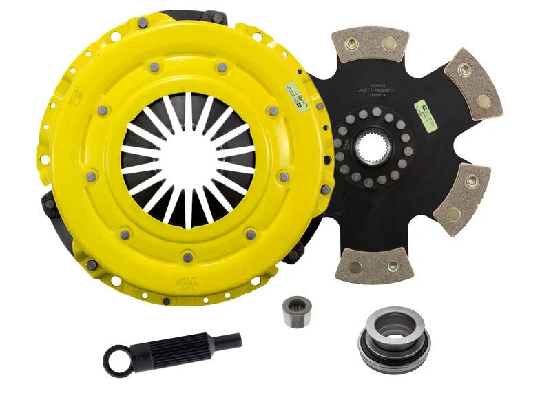 ACT 1985 Chevrolet Camaro HD/Race Rigid 6 Pad Clutch Kit - Main Product View