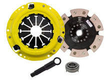 Load image into Gallery viewer, ACT 1986 Acura Integra HD/Race Rigid 6 Pad Clutch Kit - Main Product View