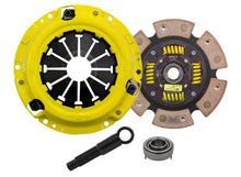 Load image into Gallery viewer, ACT 1986 Acura Integra HD/Race Sprung 6 Pad Clutch Kit - Main Product View