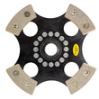 Load image into Gallery viewer, ACT 1986 Honda Accord 4 Pad Rigid Race Disc - Side View