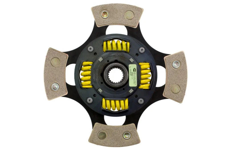 ACT 1986 Honda Accord 4 Pad Sprung Race Disc - Main Product View