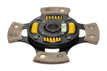 Load image into Gallery viewer, ACT 1986 Honda Accord 4 Pad Sprung Race Disc - Back View