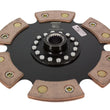 Load image into Gallery viewer, ACT 1986 Honda Accord 6 Pad Rigid Race Disc - Back View