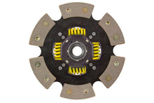 Load image into Gallery viewer, ACT 1986 Honda Accord 6 Pad Sprung Race Disc - Side View