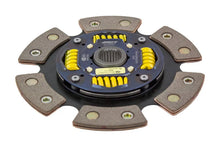 Load image into Gallery viewer, ACT 1986 Honda Accord 6 Pad Sprung Race Disc - Back View