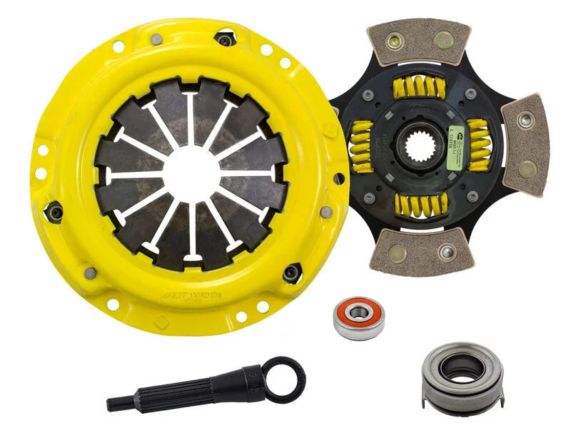 ACT 1986 Suzuki Samurai HD/Race Sprung 4 Pad Clutch Kit - Main Product View