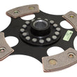 Load image into Gallery viewer, ACT 1986 Toyota Corolla 4 Pad Rigid Race Disc - Side View