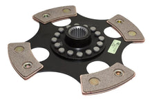 Load image into Gallery viewer, ACT 1986 Toyota Corolla 4 Pad Rigid Race Disc - Side View