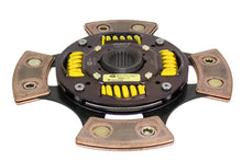 Load image into Gallery viewer, ACT 1986 Toyota Corolla 4 Pad Sprung Race Disc - Side View