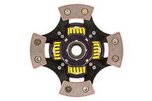 Load image into Gallery viewer, ACT 1986 Toyota Corolla 4 Pad Sprung Race Disc - Back View