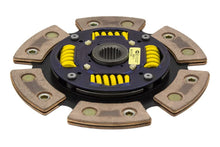 Load image into Gallery viewer, ACT 1986 Toyota Corolla 6 Pad Sprung Race Disc - Side View