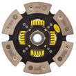 Load image into Gallery viewer, ACT 1986 Toyota Corolla 6 Pad Sprung Race Disc - Back View