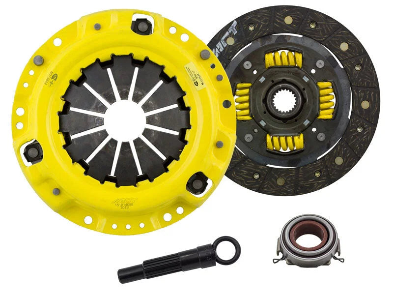 ACT 1986 Toyota Corolla HD/Perf Street Sprung Clutch Kit - Main Product View