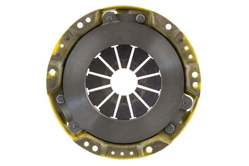ACT 1986 Toyota Corolla P/PL Heavy Duty Clutch Pressure Plate - Side View