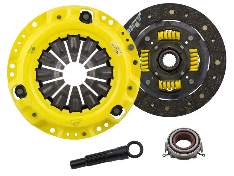 ACT 1986 Toyota Corolla XT/Perf Street Sprung Clutch Kit - Main Product View