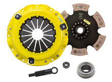 Load image into Gallery viewer, ACT 1987 Chrysler Conquest HD/Race Rigid 6 Pad Clutch Kit - Main Product View