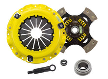 Load image into Gallery viewer, ACT 1987 Chrysler Conquest HD/Race Sprung 4 Pad Clutch Kit - Main Product View