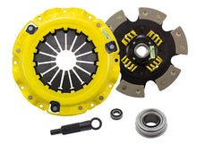 Load image into Gallery viewer, ACT 1987 Chrysler Conquest HD/Race Sprung 6 Pad Clutch Kit - Main Product View