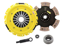Load image into Gallery viewer, ACT 1987 Chrysler Conquest MaXX/Race Rigid 6 Pad Clutch Kit - Main Product View