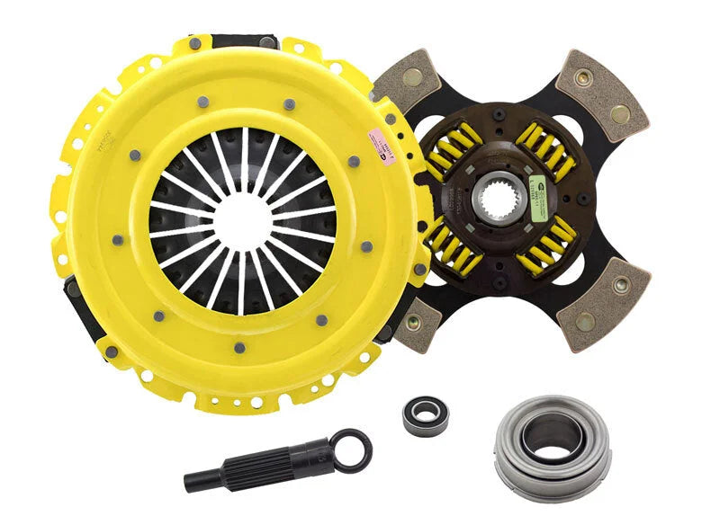 ACT 1987 Chrysler Conquest MaXX/Race Sprung 4 Pad Clutch Kit - Main Product View
