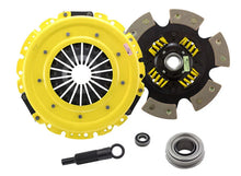 Load image into Gallery viewer, ACT 1987 Chrysler Conquest MaXX/Race Sprung 6 Pad Clutch Kit - Main Product View